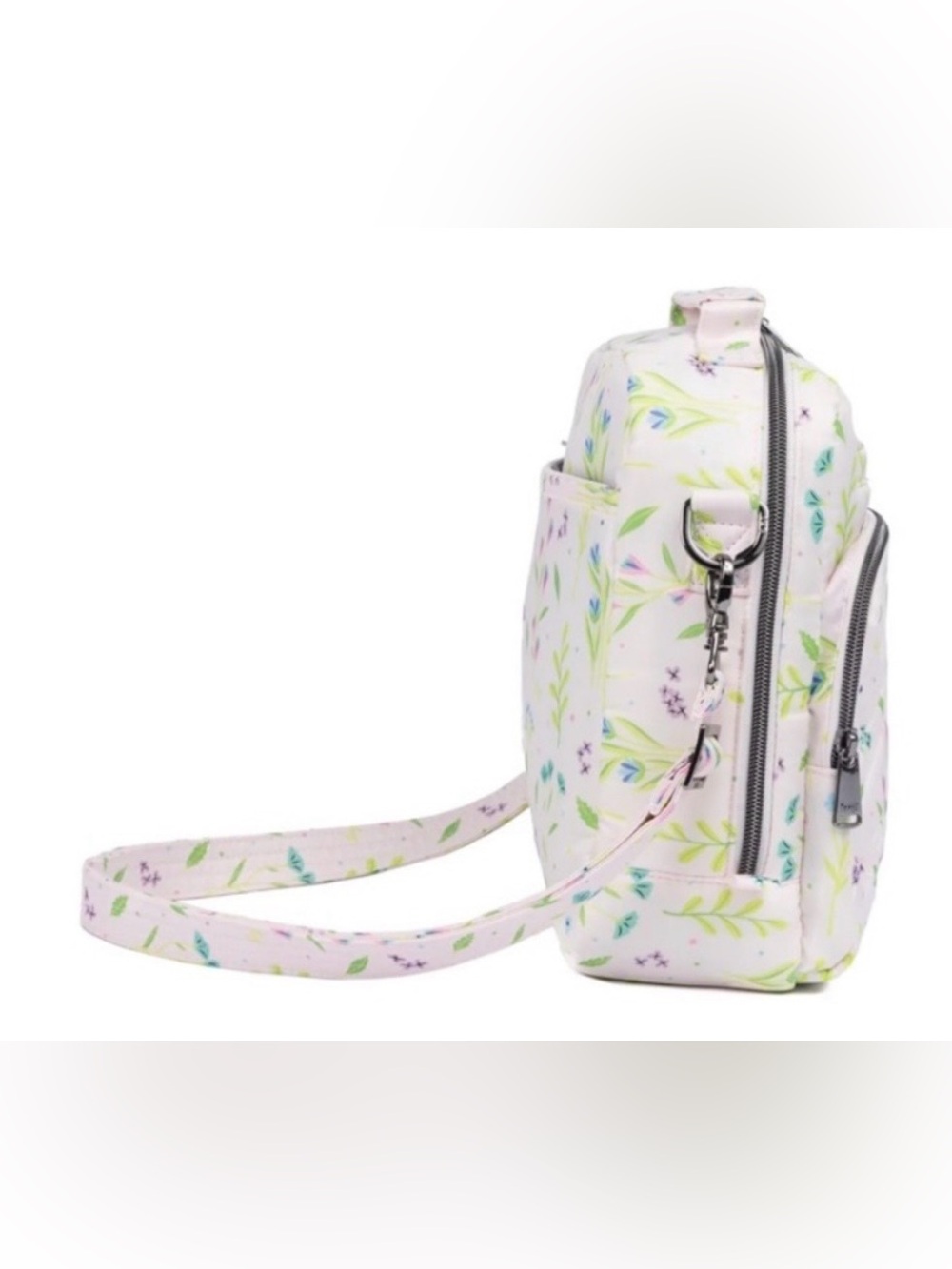 NWT Lug MEADOW RETREAT RANGER Floral Crossbody Bag - Picture 3 of 13